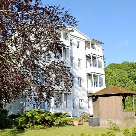 Ferienwohnung Am Hochufer Direkt A شقة